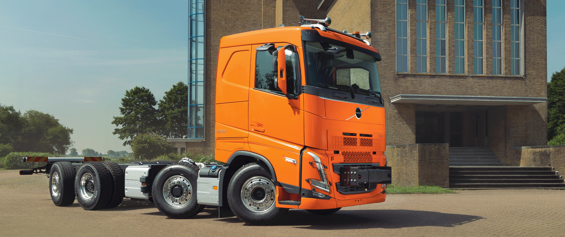Truck modificatie