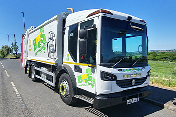 Built For A Second Life