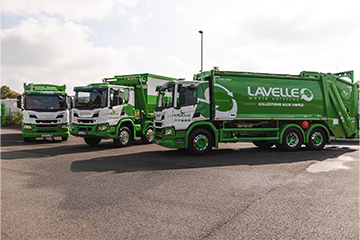 New Order for up-and-coming Manchester waste operator